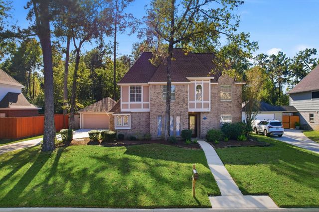 24007 Rain Creek Drive, Tomball, TX 77375