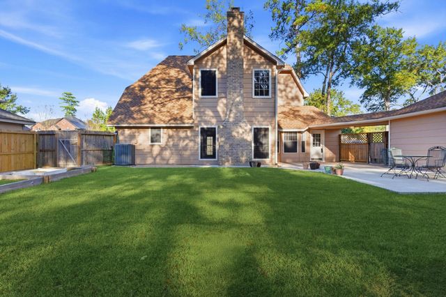 24007 Rain Creek Drive, Tomball, TX 77375