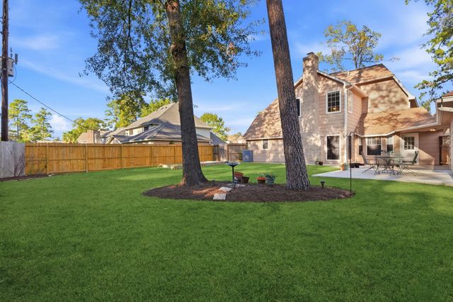 24007 Rain Creek Drive, Tomball, TX 77375