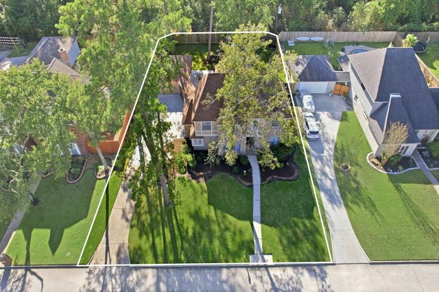 24007 Rain Creek Drive, Tomball, TX 77375