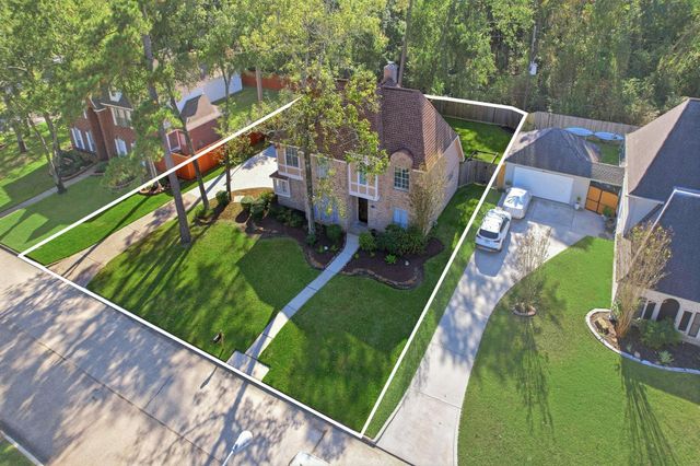 24007 Rain Creek Drive, Tomball, TX 77375