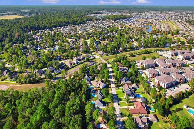 24007 Rain Creek Drive, Tomball, TX 77375