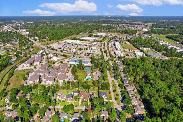 24007 Rain Creek Drive, Tomball, TX 77375