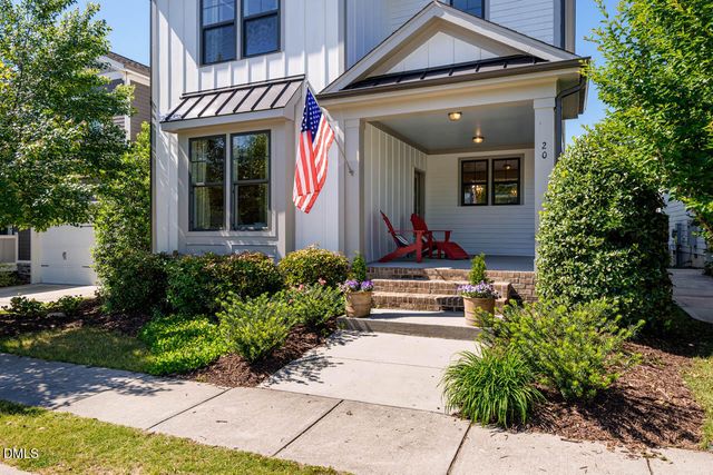 20 Cardinal Ridge Road, Chapel Hill, NC 27516
