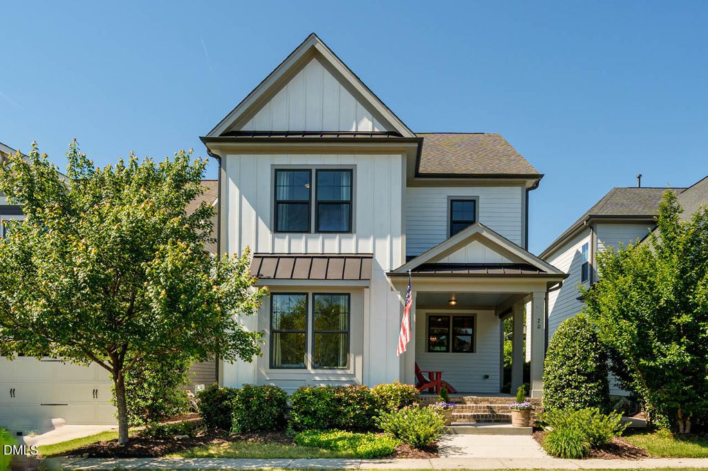 20 Cardinal Ridge Road, Chapel Hill, NC 27516