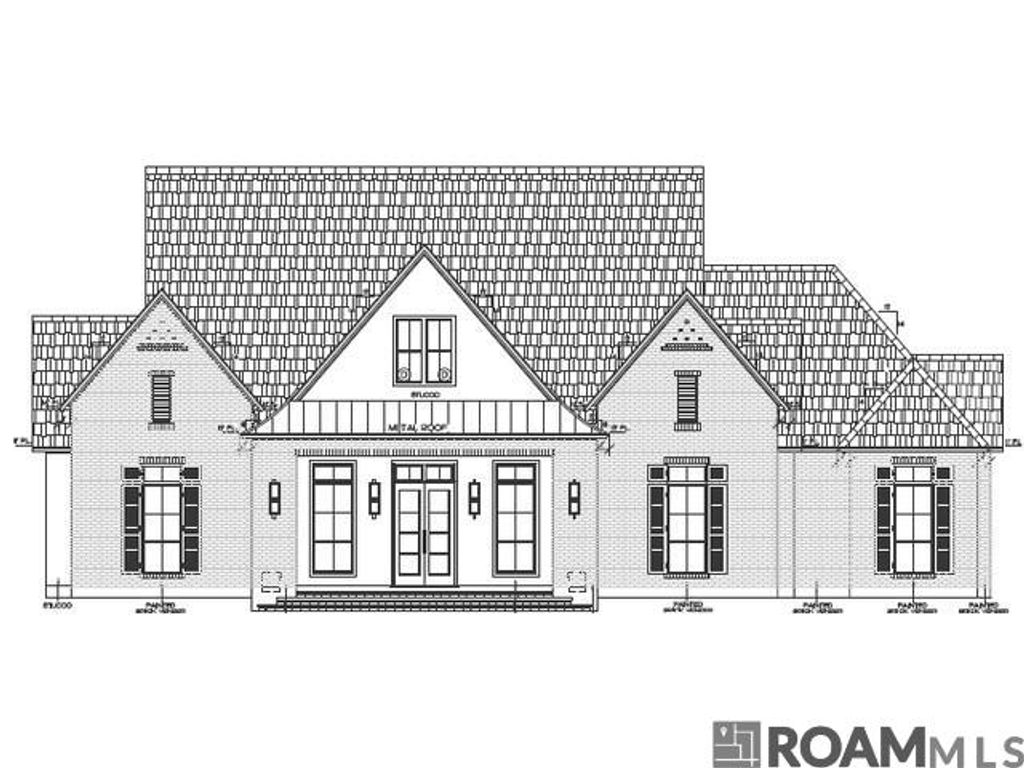 27012 Napa Ln, Zachary, LA 70791