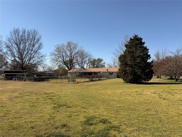 6990 S Hancock Street, Muskogee, OK 74401