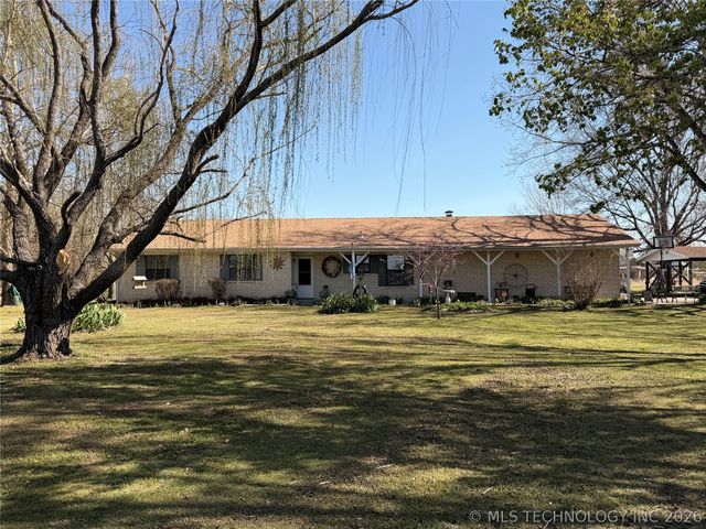 6990 S Hancock Street, Muskogee, OK 74401