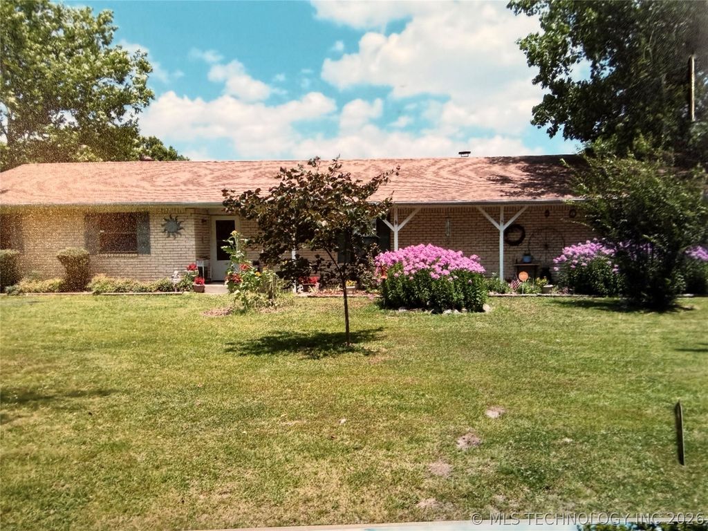 6990 S Hancock Street, Muskogee, OK 74401