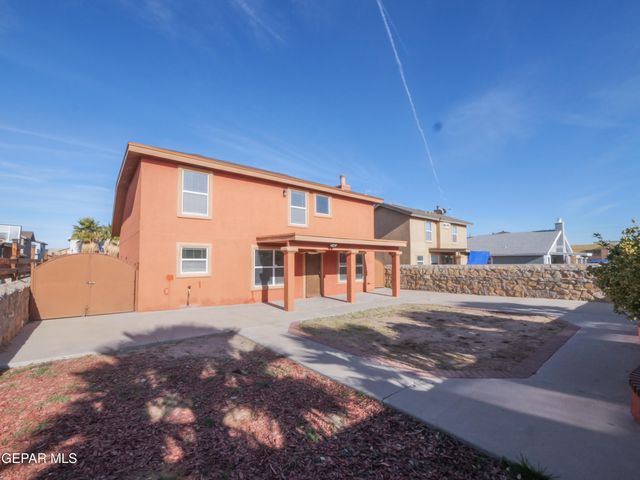 3313 TIERRA YVETTE Lane, El Paso, TX 79938