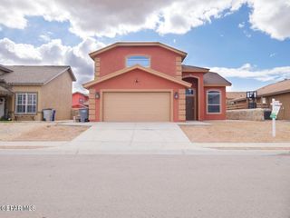 3313 TIERRA YVETTE Lane, El Paso, TX 79938