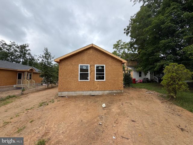 LOT 5 MORRIS AVE, Bridgeton, NJ 08302