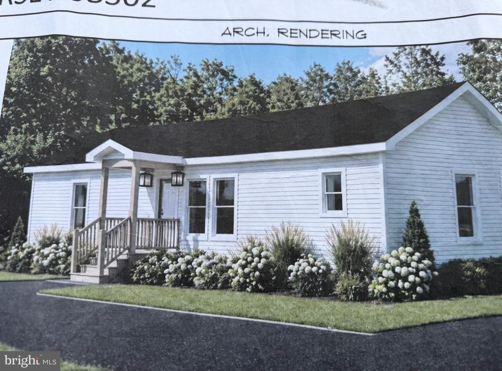 LOT 5 MORRIS AVE, Bridgeton, NJ 08302