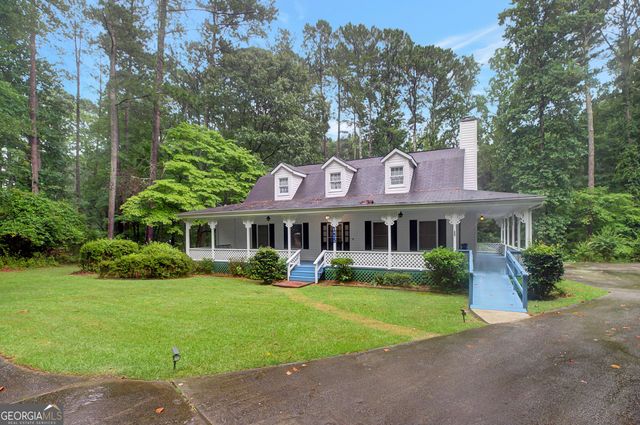 155 Pine Tree Drive, Fayetteville, GA 30214