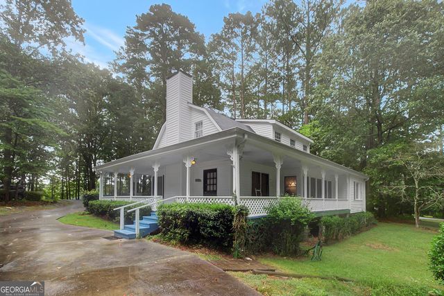 155 Pine Tree Drive, Fayetteville, GA 30214