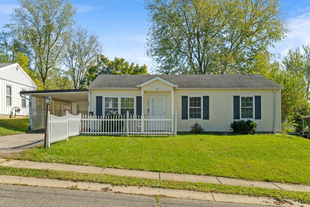 369 Hillview Drive, Johnstown, OH 43031