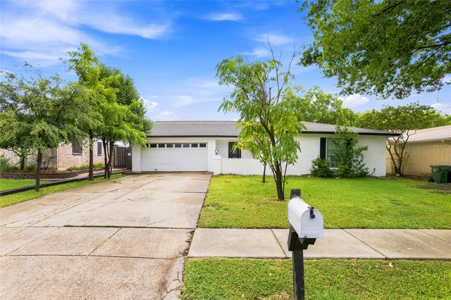 1721 Overbrook Drive, Arlington, TX 76014
