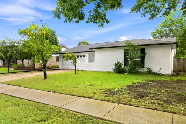 1721 Overbrook Drive, Arlington, TX 76014