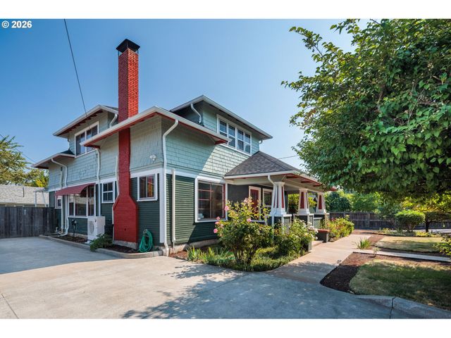199 SANTA CLARA Ave, Eugene, OR 97404