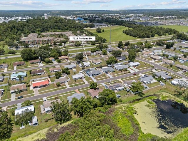 7229 ASHLAND DRIVE, Zephyrhills, FL 33540