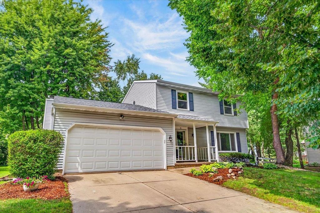 6 Windhaven Circle, Madison, WI 53717