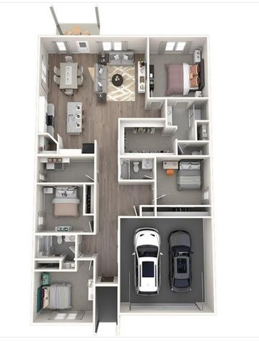 600 Stagg Street, Mckinney, TX 75069