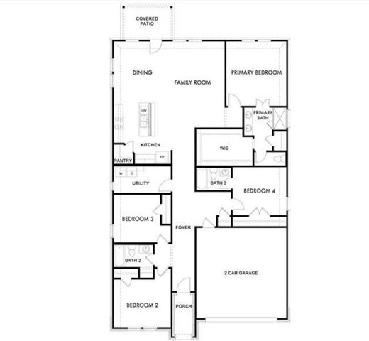 600 Stagg Street, Mckinney, TX 75069