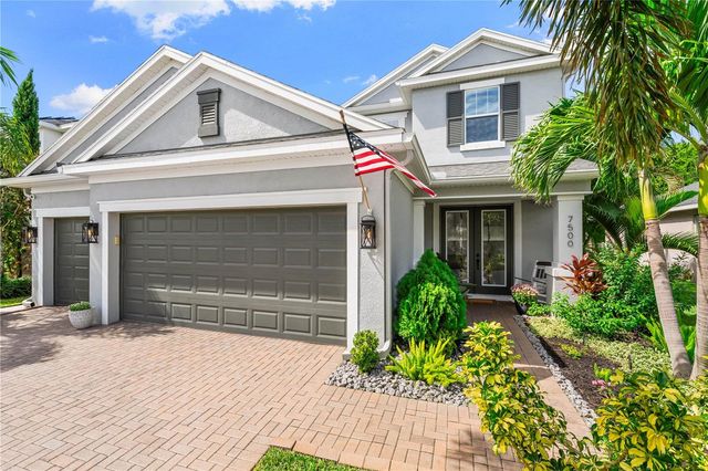 7500 AGUILA DRIVE, Sarasota, FL 34240