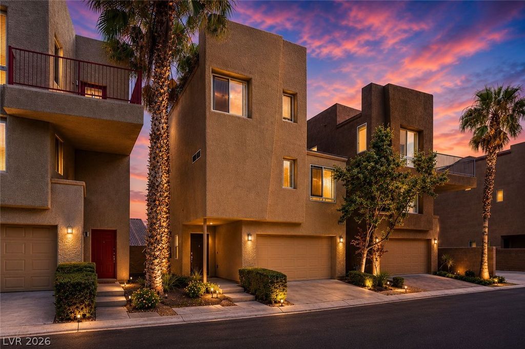 9354 Hosner Street, Las Vegas, NV 89178 — exterior