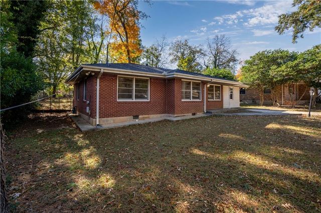 2868 Belaire Circle, Doraville, GA 30340