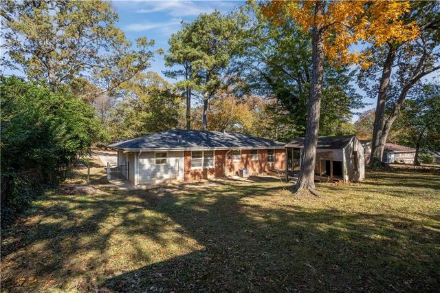 2868 Belaire Circle, Doraville, GA 30340