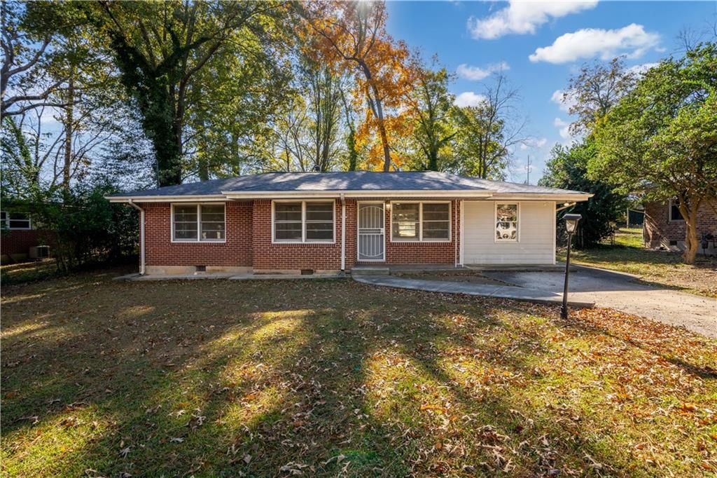 2868 Belaire Circle, Doraville, GA 30340