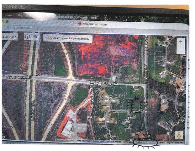 Lot 1 Dugan Circle, Bella Vista, AR 72715