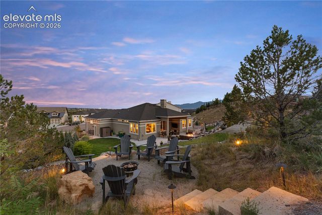 2218 Merlot Drive, Colorado Springs, CO 80921