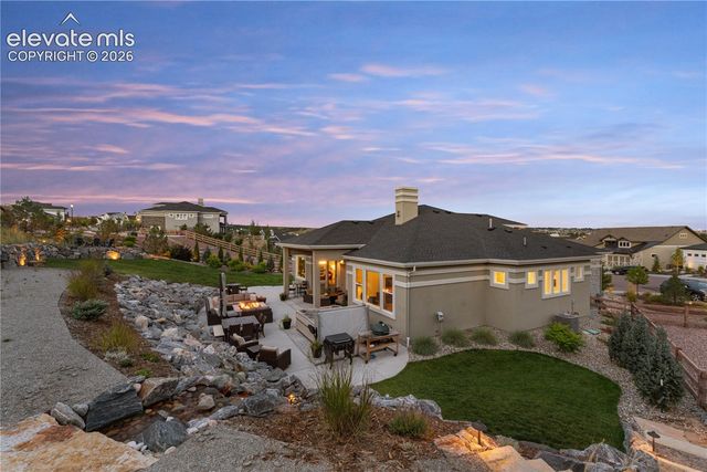 2218 Merlot Drive, Colorado Springs, CO 80921