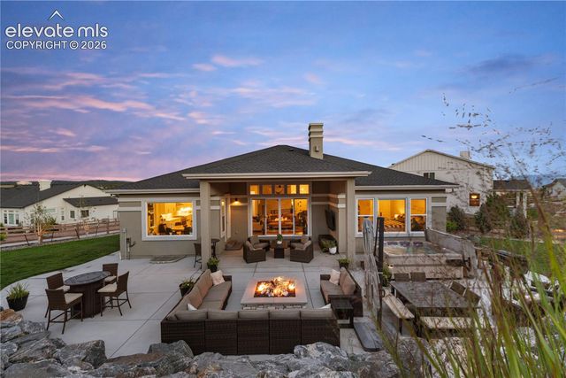 2218 Merlot Drive, Colorado Springs, CO 80921