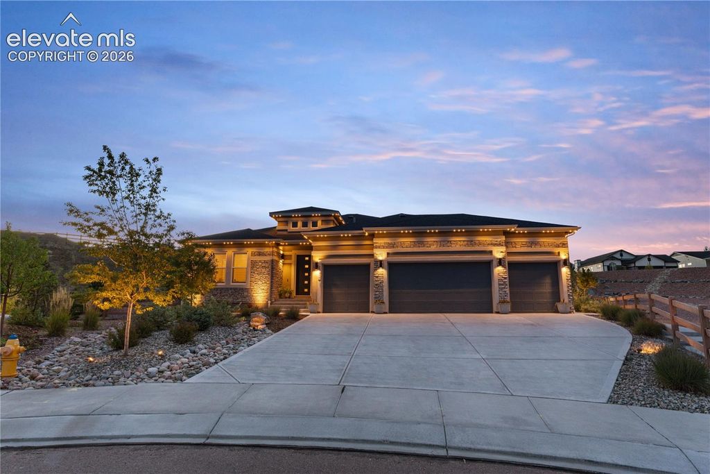 2218 Merlot Drive, Colorado Springs, CO 80921
