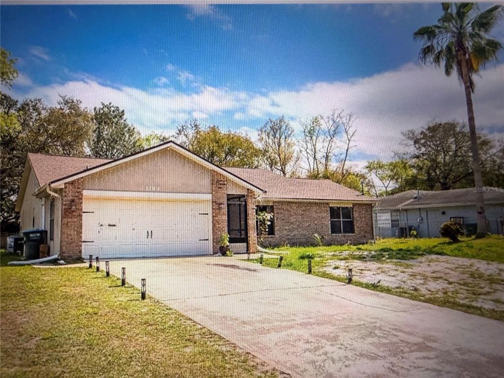 3189 SAINT JAMES AVENUE, Deltona, FL 32738