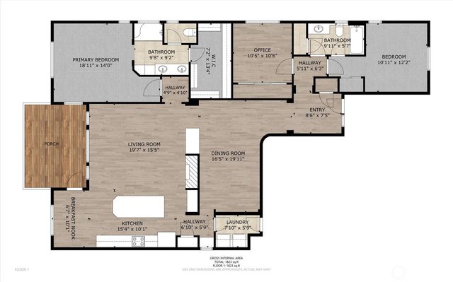12534 230th Place NE, Redmond, WA 98053
