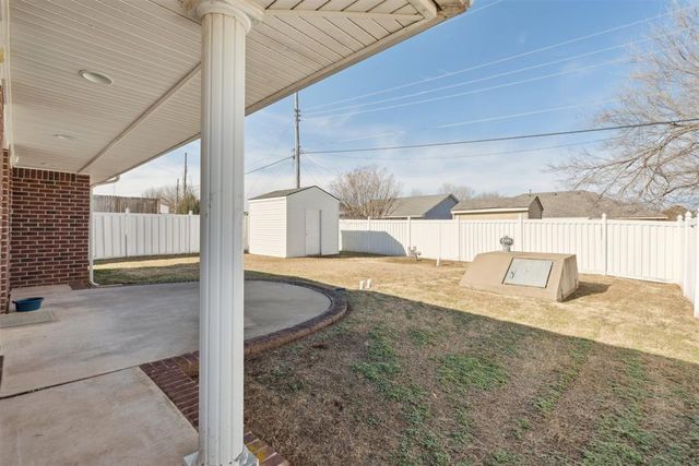 6121 SE 7th Street, Oklahoma City, OK 73110