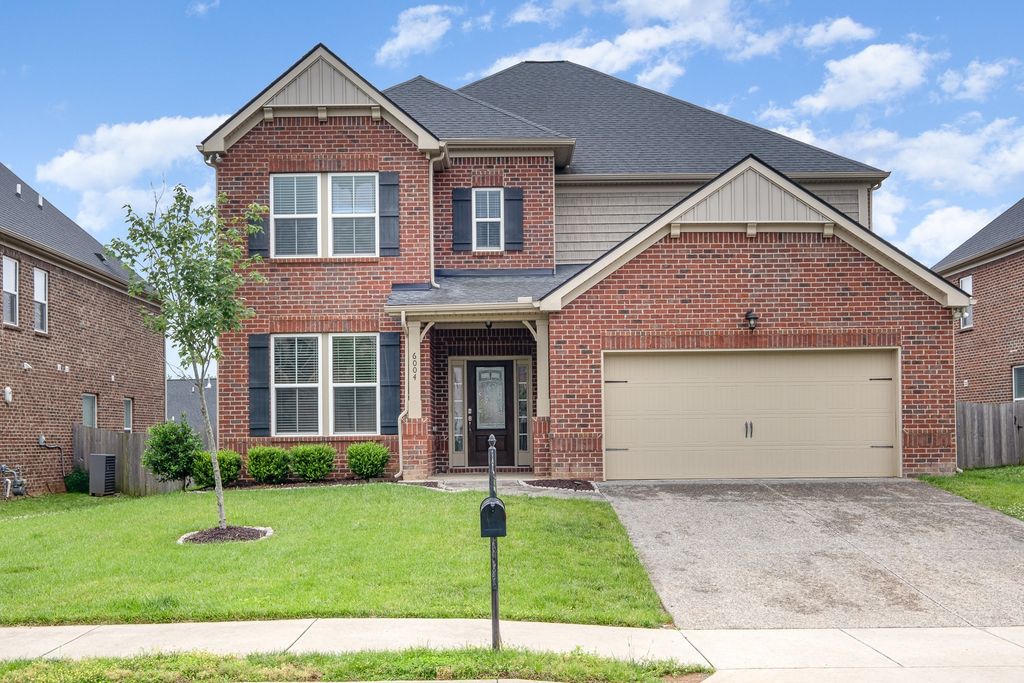 6004 Tivoli Trl, Mount Juliet, TN 37122