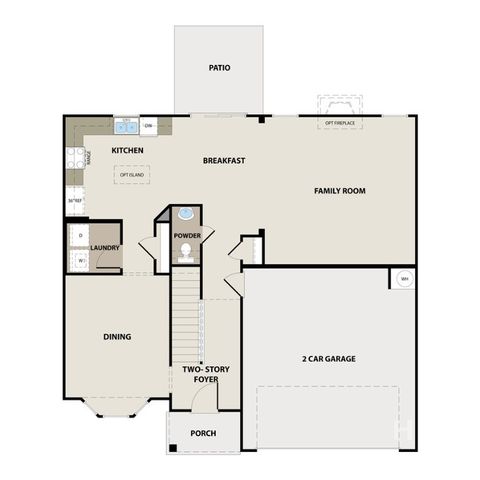265 Baylor Bend, Hinesville, GA 31313