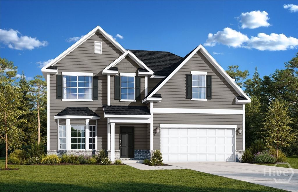 265 Baylor Bend, Hinesville, GA 31313
