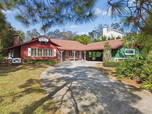 65 INNESS DRIVE, Tarpon Springs, FL 34689