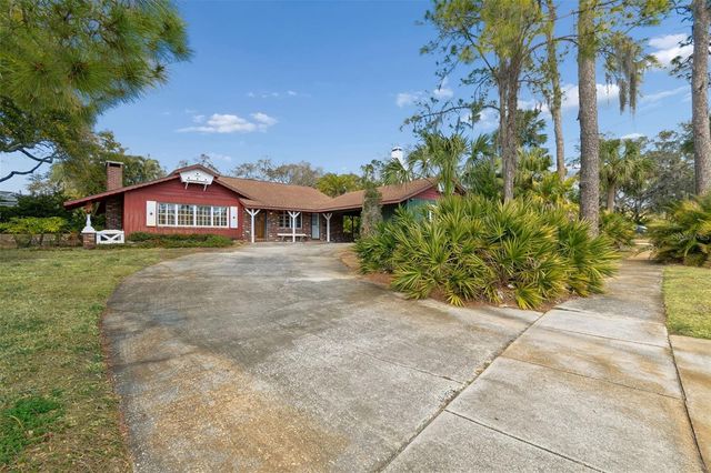 65 INNESS DRIVE, Tarpon Springs, FL 34689