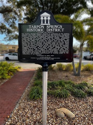 65 INNESS DRIVE, Tarpon Springs, FL 34689