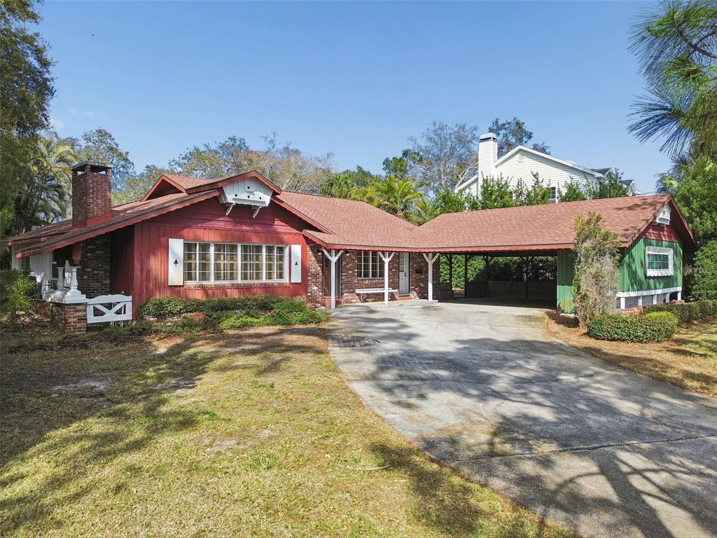 65 INNESS DRIVE, Tarpon Springs, FL 34689