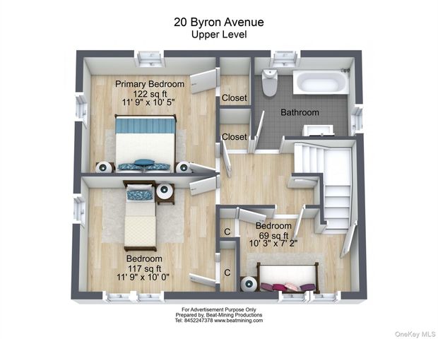 20 Byron Avenue, White Plains, NY 10606