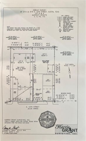 3116 E 12th ST, Austin, TX 78702