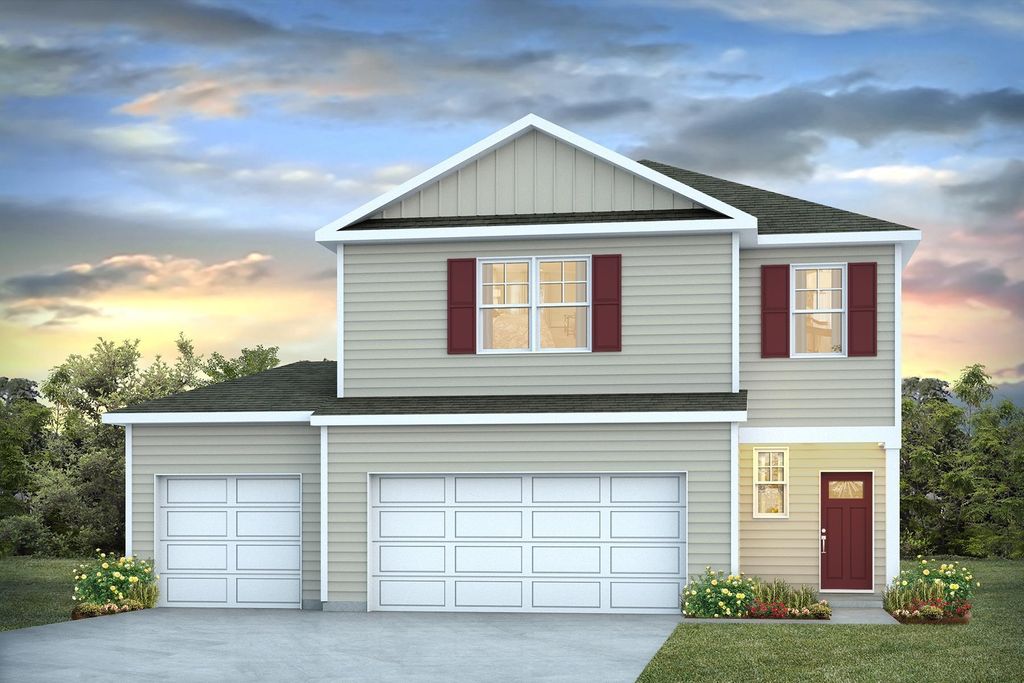 834 Farmers Passage Loop, Loris, SC 29569